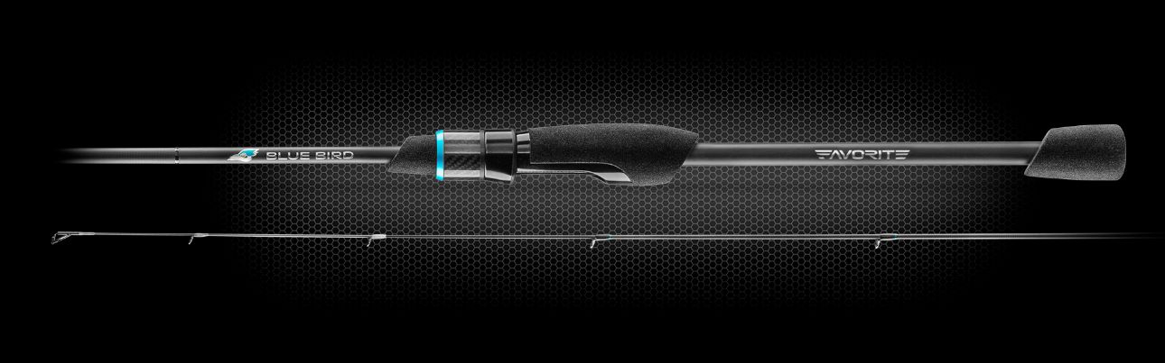 Favorite Blue Bird 2020 Spinning Rods